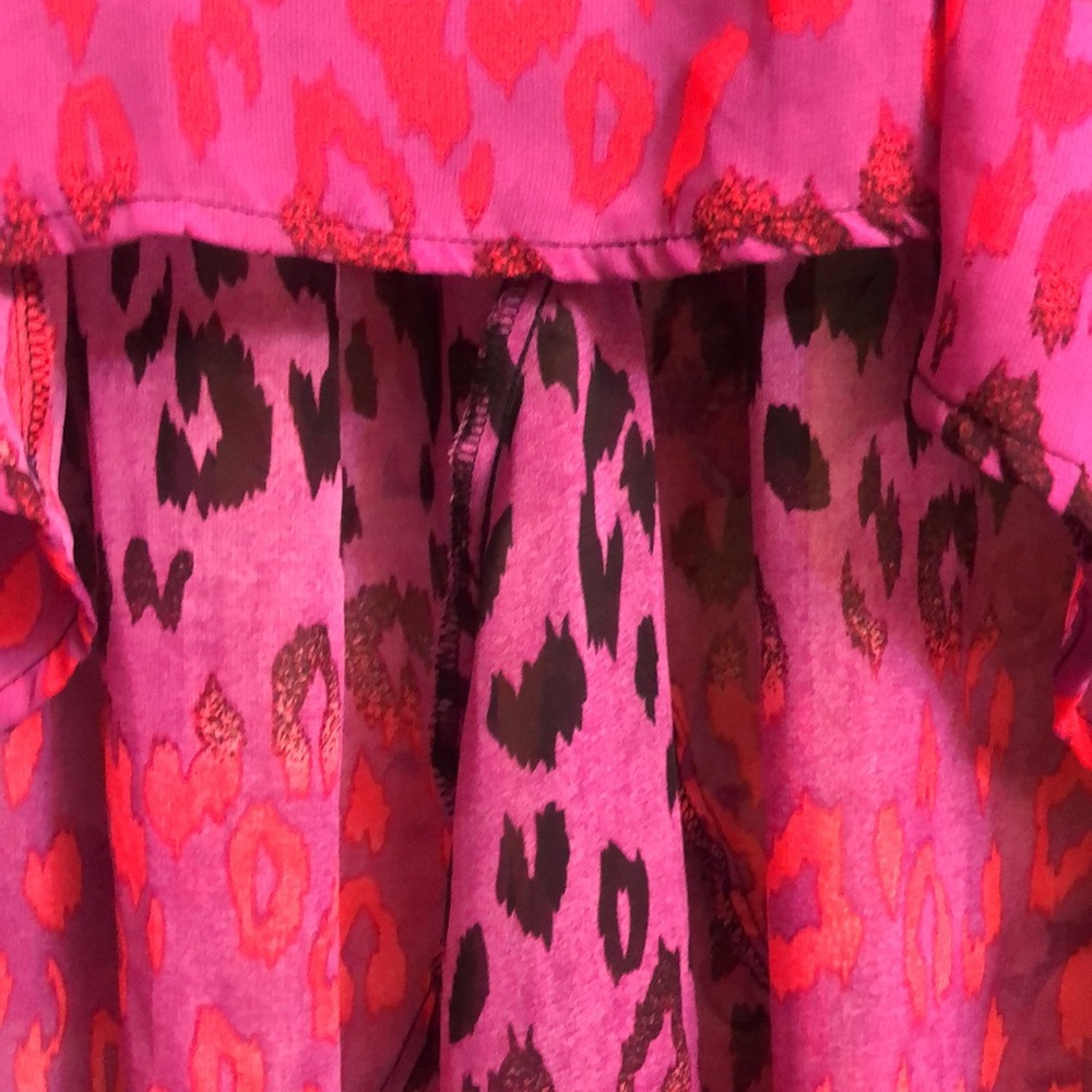 Beautiful flowy high low skirt - Picture 5 of 12